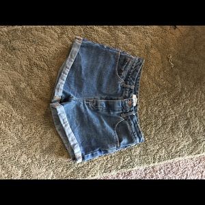 Mom jeans from forever 21 size 25